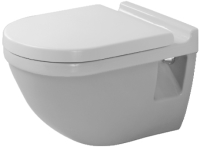 Photos - Toilet Duravit Starck 3 2206090000 
