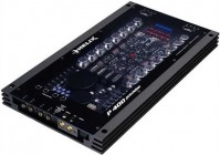 Photos - Car Amplifier Helix P400 Precision 