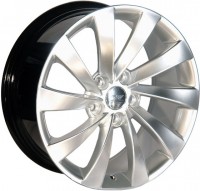 Photos - Wheel Allante 171 (7,5x17/5x112 ET40 DIA73,1)