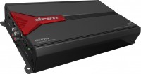 Photos - Car Amplifier JVC KS-AX3204KQ 