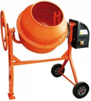 Photos - Cement Mixer Brigadir 125 125 L