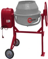 Photos - Cement Mixer Intertool DT-9140 140 L
