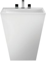 Photos - Bathroom Sink Marmorin Tebe 700 P530070020010 700 mm