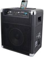 Photos - Audio System iON Block Rocker Bluetooth 
