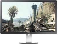 Photos - Monitor Dell UP3214Q 32 "  black