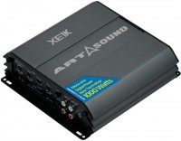 Photos - Car Amplifier Art Sound XE 1K