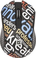 Photos - Mouse Defender StreetArt MS-405 Nano