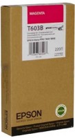Photos - Ink & Toner Cartridge Epson T603B C13T603B00 