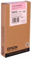 Photos - Ink & Toner Cartridge Epson T603C C13T603C00 