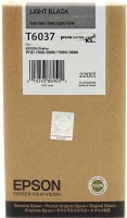 Photos - Ink & Toner Cartridge Epson T6037 C13T603700 