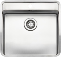 Photos - Kitchen Sink Reginox Ohio 40x40 Tap Wing 440x510