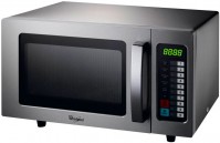 Microwave Whirlpool PRO 25 IX stainless steel