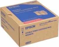Ink & Toner Cartridge Epson 0607 C13S050607 