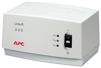 Photos - AVR APC Line-R LE600-RS 0.6 kVA