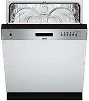 Photos - Integrated Dishwasher Zanussi ZDI 6556