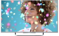 Photos - Television Sony KDL-42W706 42 "  silver