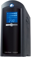 Photos - UPS CyberPower CP1350EAVRLCD 1350 VA