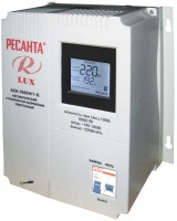 Photos - AVR Resanta LUX ASN-5000N/1-C 5000 W