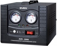 Photos - AVR Sven AVR-2000 2 kVA / 1400 W