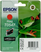 Photos - Ink & Toner Cartridge Epson T0547 C13T05474010