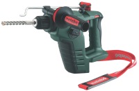 Photos - Rotary Hammer Metabo BHA 18 LTX 600203850