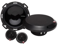 Photos - Car Speakers Rockford Fosgate P165-S 