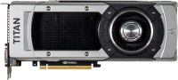 Photos - Graphics Card EVGA GeForce GTX Titan Black 06G-P4-3791-KR