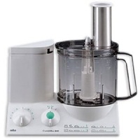 Photos - Food Processor Braun MultiQuick 3 K 600 white