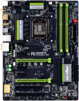 Photos - Motherboard Gigabyte G1.Sniper-Z87 