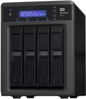 Photos - NAS Server WD My Cloud EX4 16