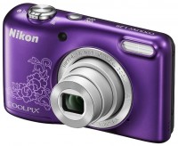 Photos - Camera Nikon Coolpix L29 
