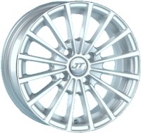 Photos - Wheel JT 1101 (6x14/4x100 ET38 DIA58,6)