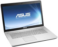 Photos - Laptop Asus N750JK (N750JK-T4232H)
