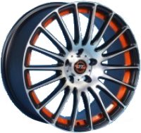 Photos - Wheel JT 1288 (7x16/5x114,3 ET42 DIA67,1)