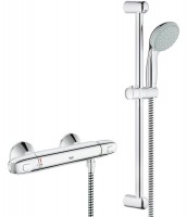 Photos - Shower System Grohe Grohtherm 1000 34151003