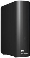 Hard Drive WD Elements Desktop WDBWLG0030HBK 3 TB USB 3.0