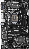 Photos - Motherboard ASRock H61 Pro BTC