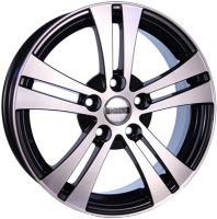 Photos - Wheel TechLine 640 (6,5x16/5x112 ET33 DIA57,1)