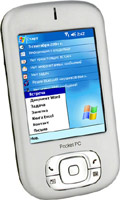 Photos - Mobile Phone Qtek S100 