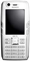 Photos - Mobile Phone Siemens SXG75 