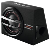 Photos - Car Subwoofer Pioneer TS-WX305B 