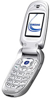 Photos - Mobile Phone Samsung SGH-X640 