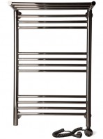Photos - Heated Towel Rail Tera Bogema-E shelf (400x500)