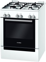 Photos - Cooker Bosch HGV 625323L white