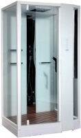 Photos - Shower Enclosure Devit Soul FEN8912WR 120x100 right