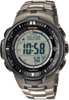 Photos - Wrist Watch Casio PRW-3000T-7 