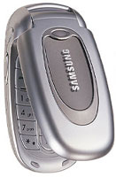 Photos - Mobile Phone Samsung SGH-X480 