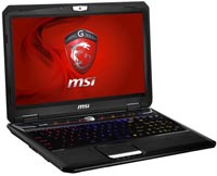 Photos - Laptop MSI GT60 2PC Dominator (GT60 2PC-1049)