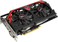 Photos - Graphics Card MSI R9 280 GAMING 3G 