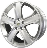 Photos - Wheel Replica A-980 (10x22/5x120 ET45 DIA72,6)
